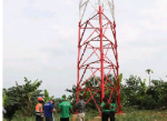 GIFEC inspects rural telephony facilities in Ellembelle district