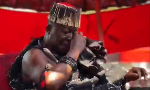 Watch as Asantehene fights to hold back tears during funeral of ‘his beloved’ Akyempimhene