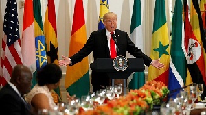 Trump Addressing African Leaders1