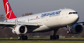 The suspension of Turkish Airlines is as a result of a perceived poor treatment of its passengers