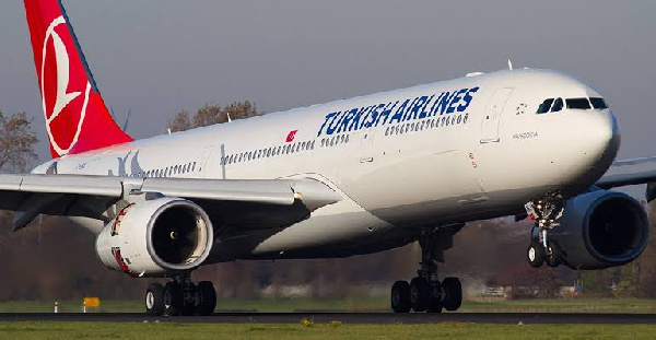 The suspension of Turkish Airlines is as a result of a perceived poor treatment of its passengers