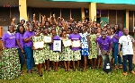 The female empowerment programme organized by KPN