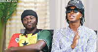 Asakaa rapper Skyface SDW on the Delay show