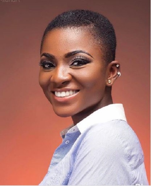 Ghanaian actress, Ahuofe Patri