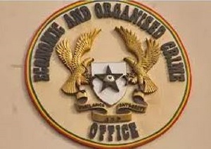 Economic and Organised Crime Office (EOCO}