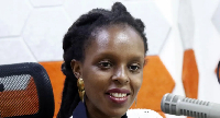 Mary Njambi Koikai, better known as Jahmby Koikai