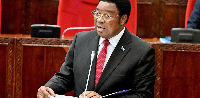 Prime Minister, Kassim Majaliwa