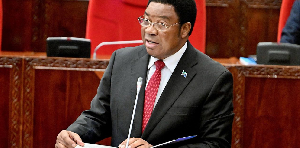 Prime Minister, Kassim Majaliwa