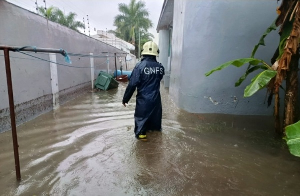 GNFS Officer