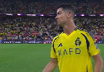 Cristiano Ronaldo boycotts Al-Nassr's match against Al Riyadh Cristiano Ronaldo boycotts Al-Nassr's match against Al Riyadh
