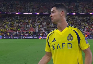 Cristiano Ronaldo is a player of Al-Nassr