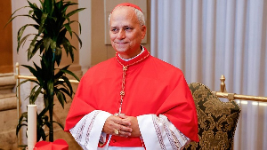 Robert Francis Prevost will now be known as Pope Leo XIV