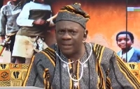 Kumawood actor Akrobeto