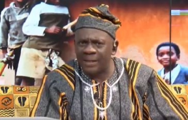 Ghanaian actor, Akrobeto