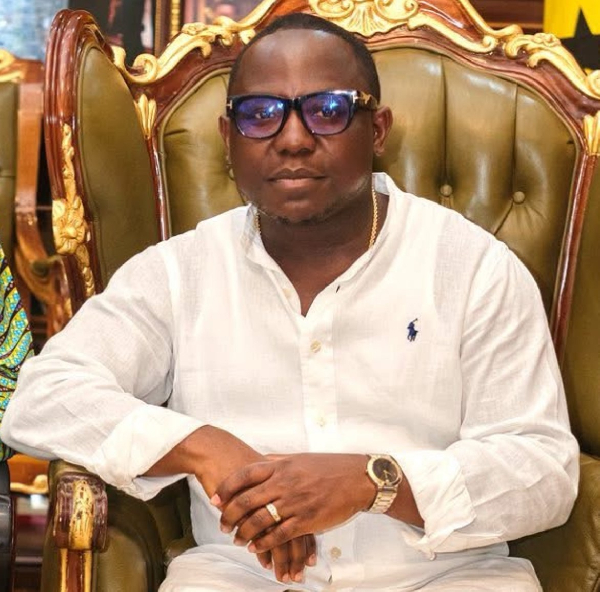 Prince Adjei is the author of this piece