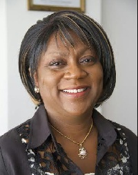 Dr Valerie Sawyerr is a former Deputy Chief of Staff