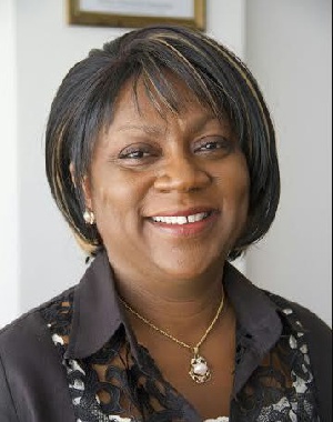 Dr Valerie Sawyerr is a former Deputy Chief of Staff