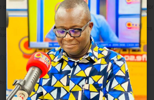 Senior Marketing lecturer at Kumasi Technical University (KsTU), Dr. Samuel Afriyie