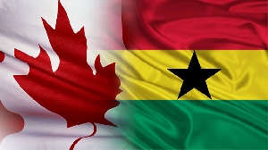 Canada Ghana Relations