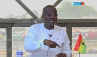 Kennedy Agyapong, the Member of Parliament for Assin Central