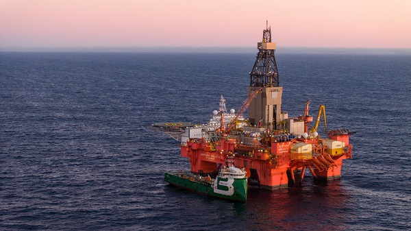 Springfield has secured a deepsea rig to lead the appraisal of the Afina-1x well