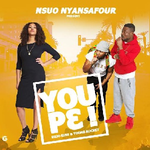 Nsuo   You P3 (Prod. By Oztribeca) Cover Artwork (1)