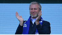 Former Chelsea Football Club owner, Roman Abramovich