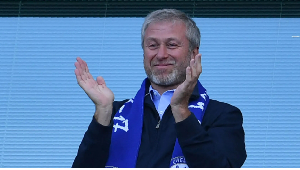 Former Chelsea Football Club owner, Roman Abramovich