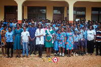 The collaboration formed part of activities to commemorate World Malaria Day 2026,