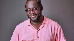 King Pee is the manager of late Ghanaian highlife musician Dada KD