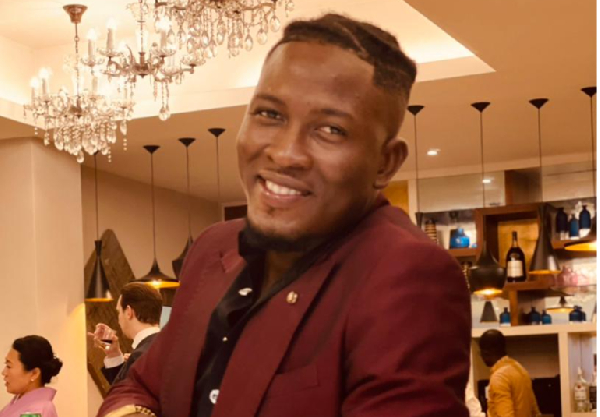 Media personality and creative industry advocate, Roland Amartey,