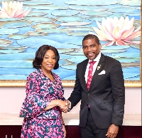 Ms Botchwey is Ghana’s candidate for the position of Commonwealth Secretary-General