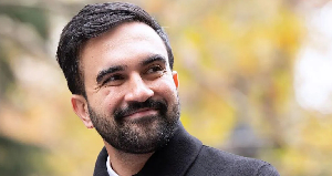 New York City Mayor-Elect Zohran Mamdani