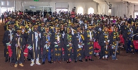 Some of the graduates