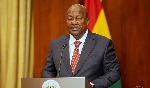 LIVESTREAMING: President Mahama leads 'Accra Reset' session at World Economic Forum