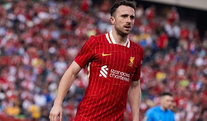 Liverpool forward Diogo Jota dies in car crash