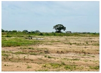 File photo of a piece of land