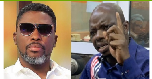 A Plus wants Abronye freed