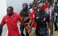 Delta Force are alleged to have attacked the Ashanti Regional Security Coordinator