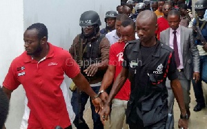 Eight members of the Delta Force were freed on Wednesday May 17