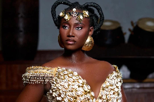 Pognaa Salma Chaana Abdul-Razak unveiled as the Brand Ambassador for the SheaPark