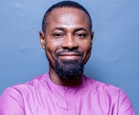 Co-founder of Leadafrique International, Michael Ohene-Effah