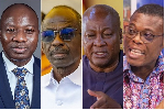 From Ayawaso East to 3rd-Term Debate: 4 key issues testing NDC's internal cohesion