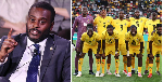 Ghanaian-American congressman Gabe Amo welcomes Black Stars to Rhode Island ahead of World Cup