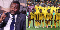Congressman Gabriel Felix Kofi Amo will host the Black Stars in Rhode Island