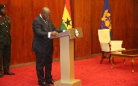 President Akufo-Addo