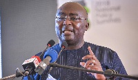 Dr. Bawumia had said government would start distributing medical supplies by drones in September