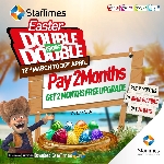 Families are going to be rewarded with juicy contents for less price during the Double-Double promo