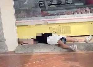 Mario Pineida was murdered during an armed attack Mario Pineida was murdered during an armed attack