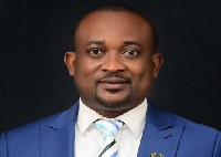 Pius Enam Hadzide, Deputy Minister of Youth and Sports